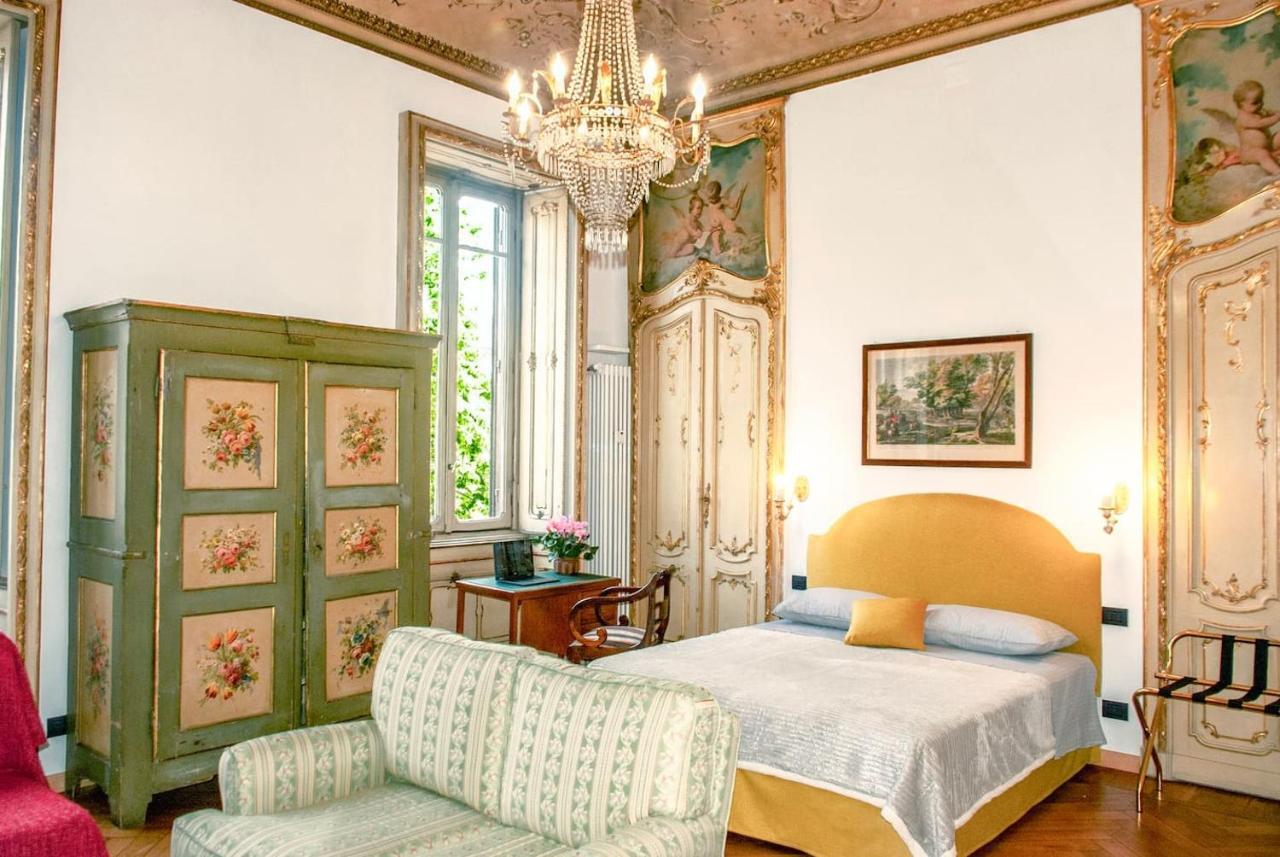 Re Umberto Suite Turim Exterior foto