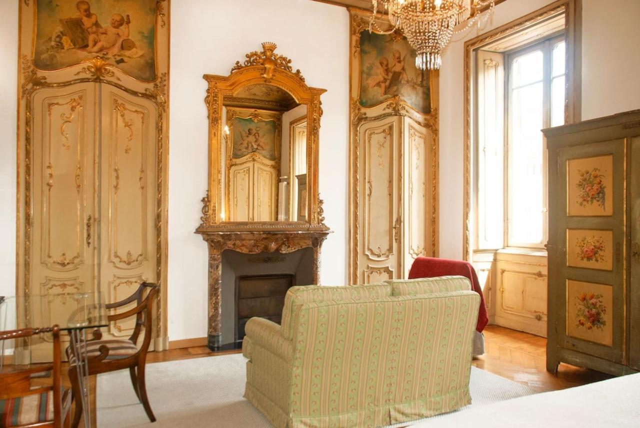 Re Umberto Suite Turim Exterior foto
