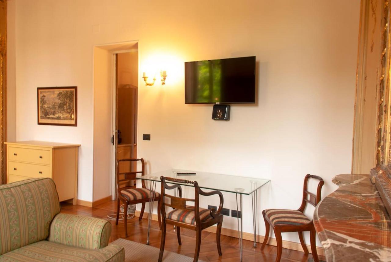 Re Umberto Suite Turim Exterior foto