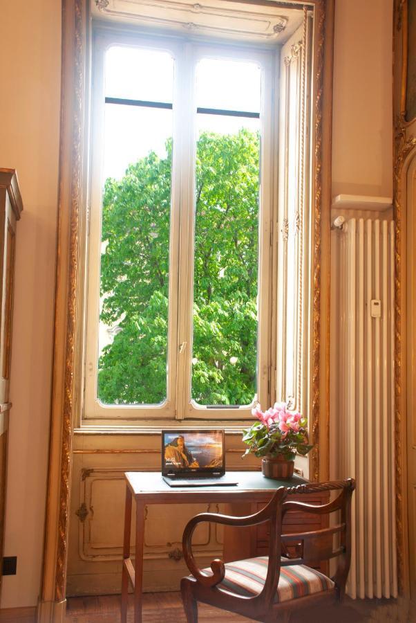 Re Umberto Suite Turim Exterior foto